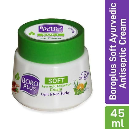 BORO PLUS SOFT 45 ML