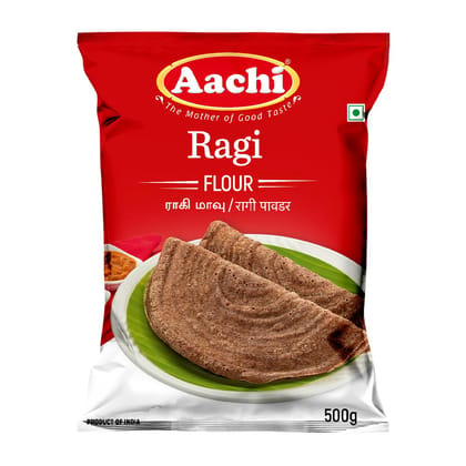 RAGI FLOUR 500G