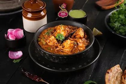 Kadhai Paneer