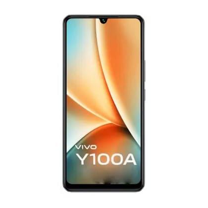 Vivo Y100A 5G Metal Black 8GB 128GB-Vivo Y100A 5G Metal Black 8GB 128GB