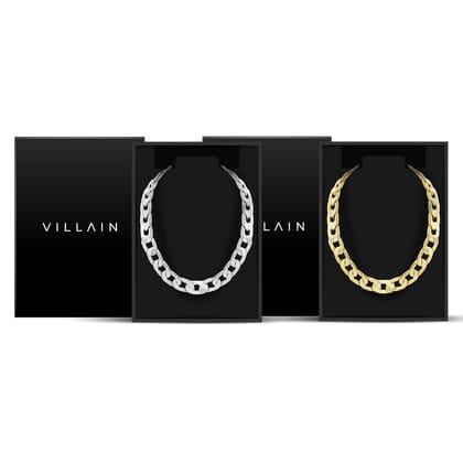 VILLAIN Luxe Combo-VILLAIN Luxe Combo