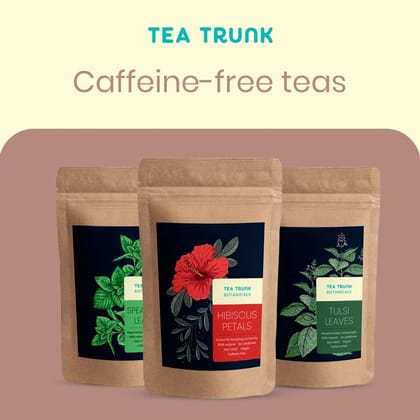 Caffeine-Free Teas
