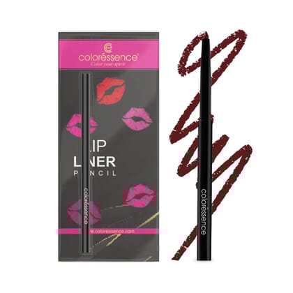 Lip Liner Pencil-Brown LL-4