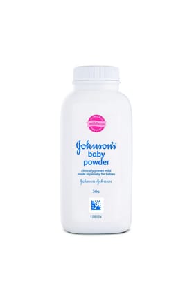 Johnson's Baby Powder 50g