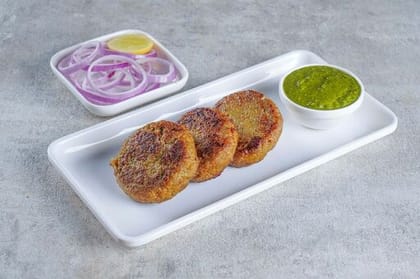 Mutton Galouti Kebabs