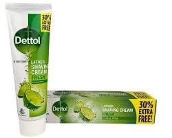 Dettol Fresh Shaving Cream