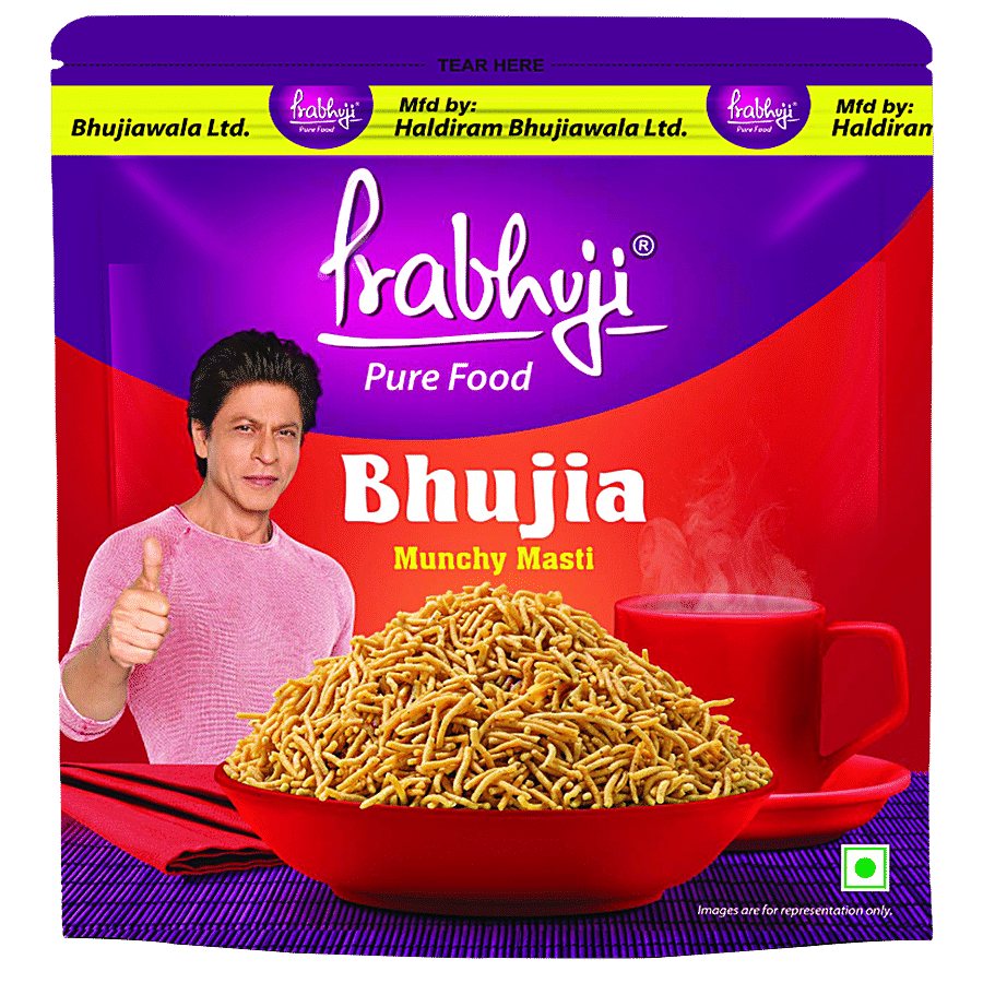 Prabhuji Bhujia, 900 gm