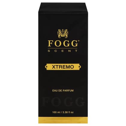 Fogg Scent Xtremo Eau De Perfume For Men, 100Ml