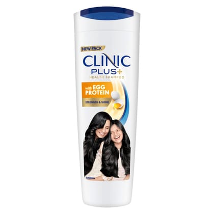 Clinic Plus Health Shampoo with Egg Protein, 175 ml