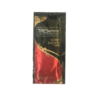 TRESemme Hair Shampoo Keratin Smooth 7ml