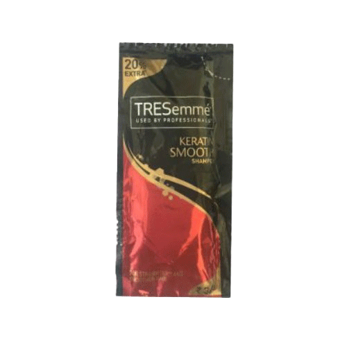 TRESemme Hair Shampoo Keratin Smooth 7ml