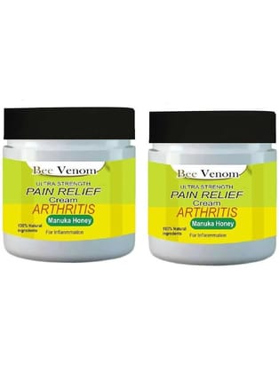 Oilanic Pain Relief Cream ( Pack Of 2 )