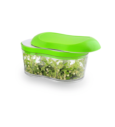 Hand Push Garlic Chopper