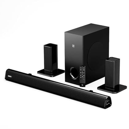 GOVO GoSurround 945 120W Bluetooth Soundbar-GOVO GoSurround 945 120W Bluetooth Soundbar