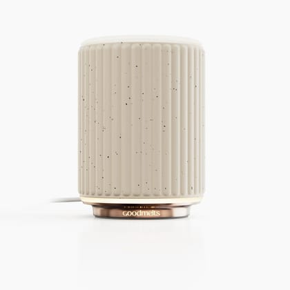 Halo Electric Wax Warmer-Speckled White