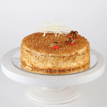 Carrot Walnut Cake Half Kg