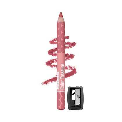 Color Treasure Luxury Matte Crayon-11 Blushing Pout