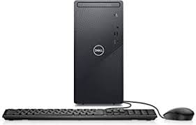 Dell Inspiron  12th Generation Corei5-16 GB RAM-512 GB SSD Plus 1TB HDD -Windows 11 Home  Plus  MS Office Life Time Desktop PC- 1year Warranty