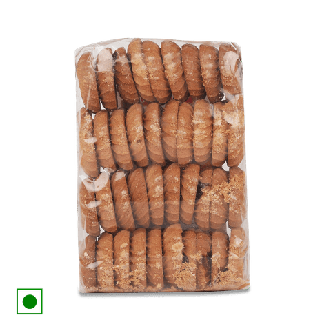 G-Hazoor Daily Cookies - Jam, 400 gm Pack