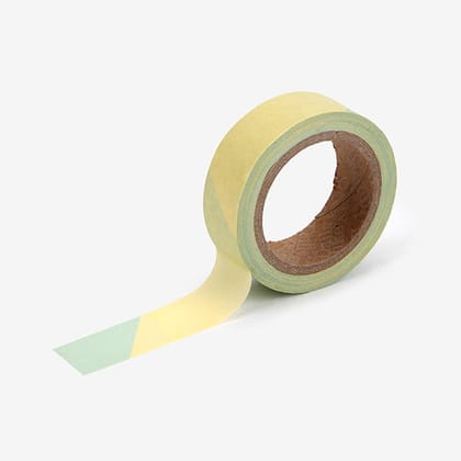 Dailylike Simple oblique2 Masking Tape