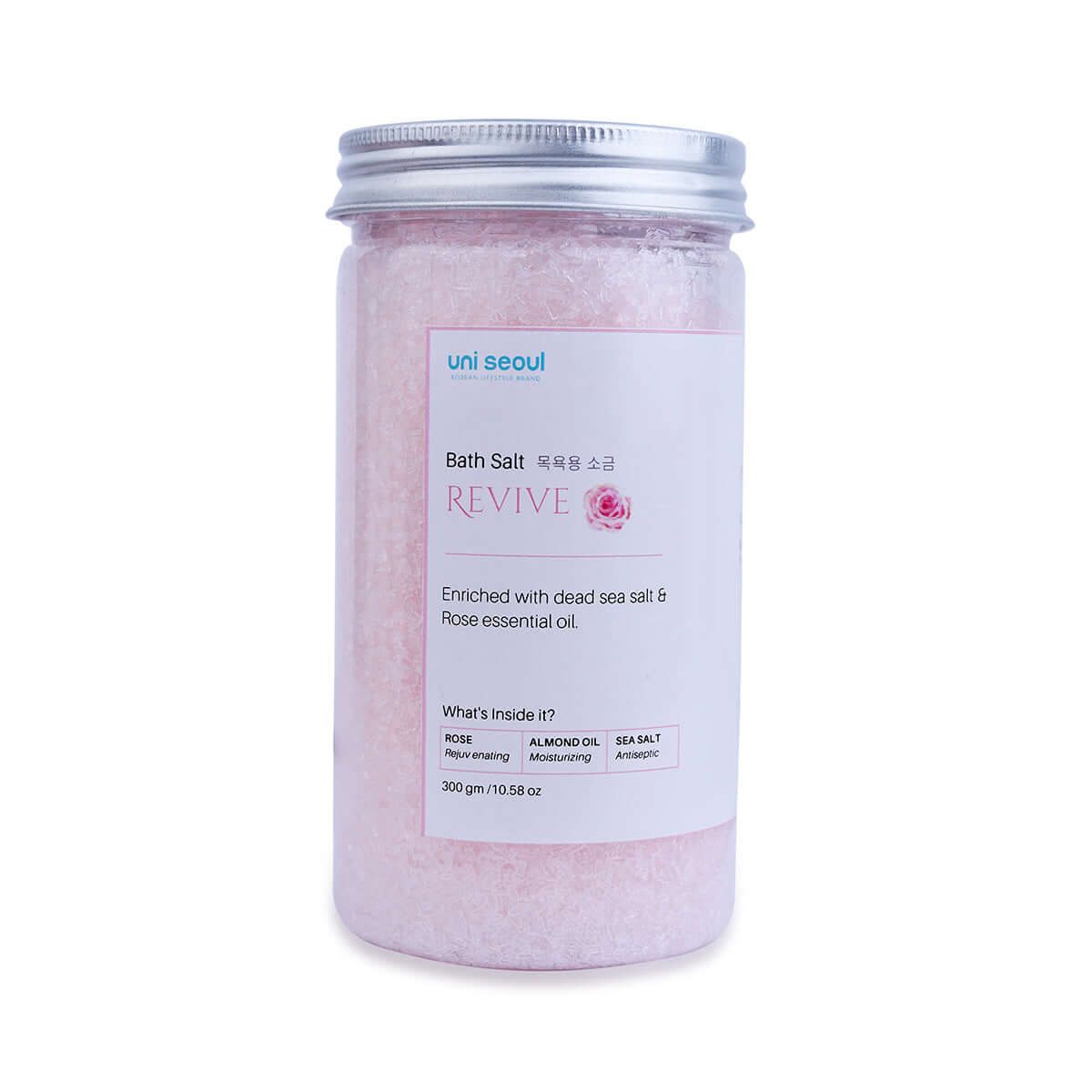 K- Beauty Bath Salt-Revive