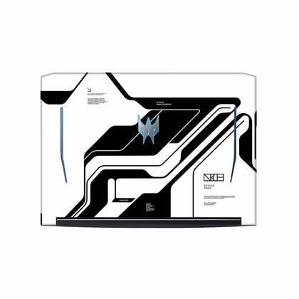 ACER Predator Helios 300 PH315 53-770L Skins & Wrap-White Cyberpunk