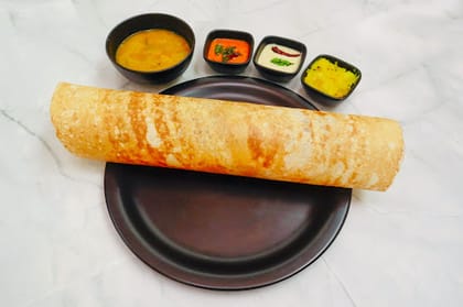 Paper Masala Dosa
