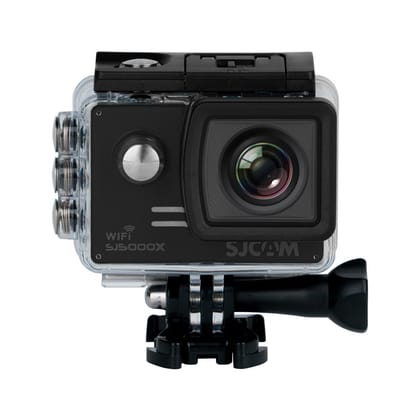 SJCAM SJ5000X Elite 12.4MP 4K,Action Camera Wide Angle Sports DV Camcorder 4X Optical Zoom