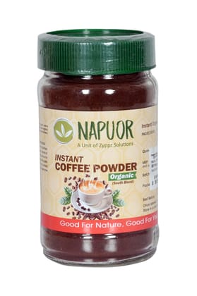 NAPUOR Instant Coffee Powder, 250 gm