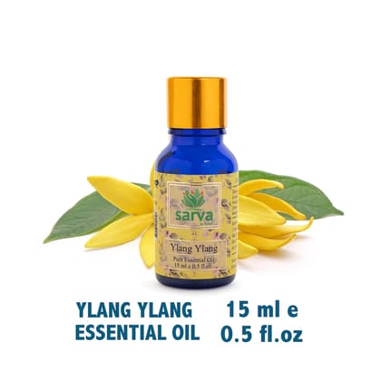 Ylang Ylang Oil-15ml