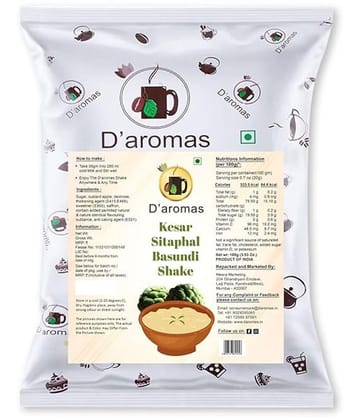 Daromas Milk Shake 1 kg