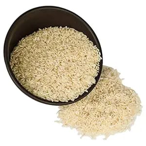 LOOSE STEAMED RICE - 1 KG