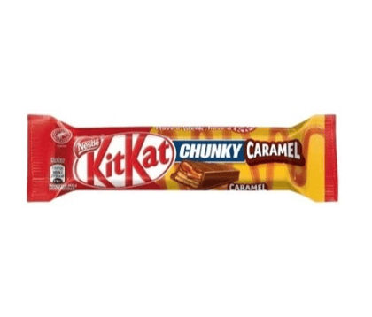 Nestle KitKat Chunky Caramel