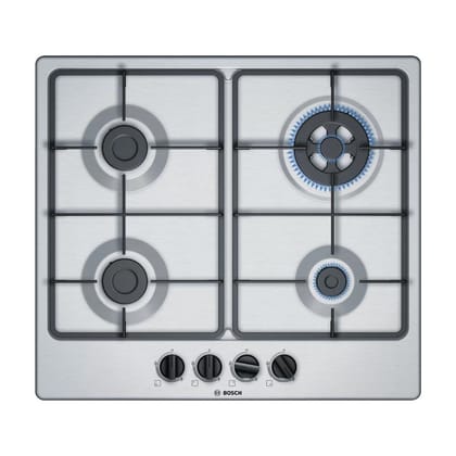 Bosch 60 cm 4 Burner Hob Series 6 Global Pro PGH6B5B60I