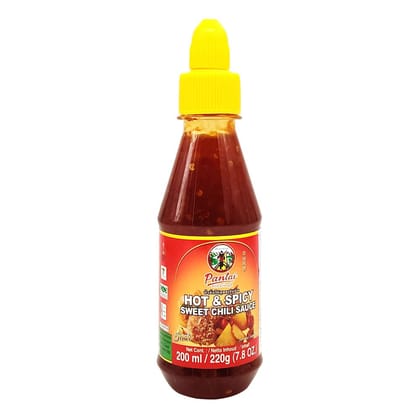 CHINESE HOT & SWEET CHILLI 220G