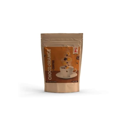 Choco Orange Coffee-50 Grams