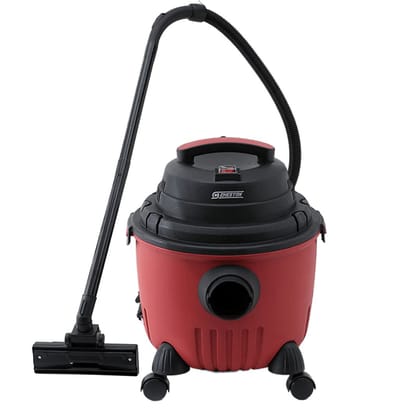 Cheston Vacuum Cleaner 15L 1200W with HEPA Filter & Blower for Home, Office, Carpet, Car, Sofa Cleaning - Red.-Cheston Vacuum Cleaner 15L, 1200W, HEPA Filter, Blower, for Home, Office, Car, Sofa 