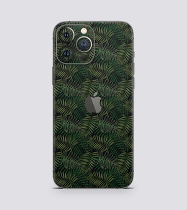 Oppo-Green Botanical