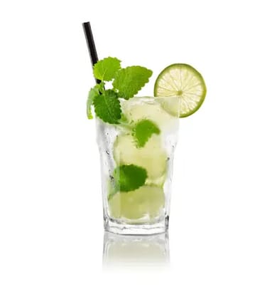 Fresh Lime Soda