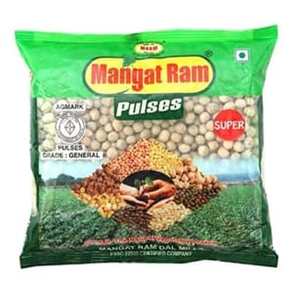 Mangat Ram Green Peas 500 gm