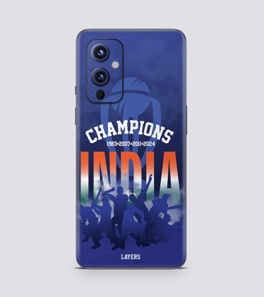 OnePlus 9-Champions