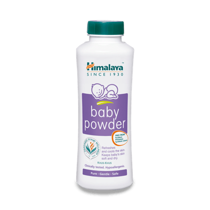 Himalaya Baby Powder, 100 gm Bottle