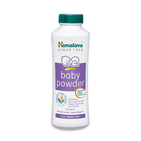 Himalaya Baby Powder, 100 gm Bottle