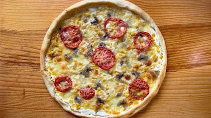 Onion Pizza [8 Inches]