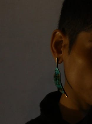 Projectile Earrings- 4