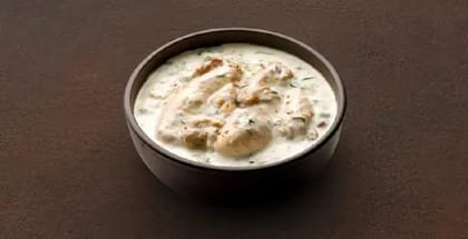 Chicken Tangdi With Cream And Butter [4 Pieces]