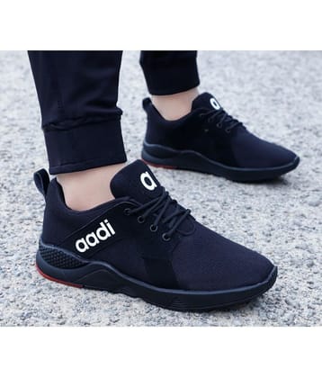 Aadi Sneakers Black Casual Shoes - None