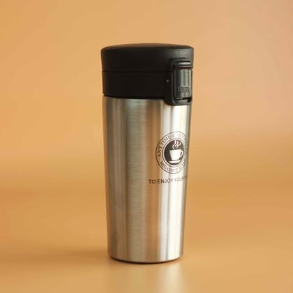 Vaccum Insulated 300ml Sipper (Steel Color)