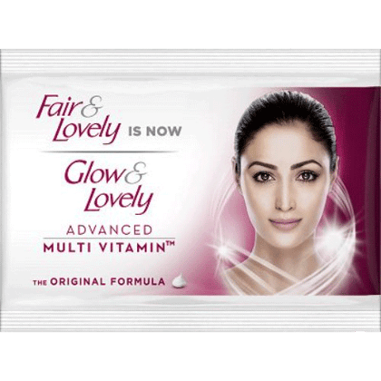 Glow & Lovely Cream Advanced Multi Vitamin Rs.5/-