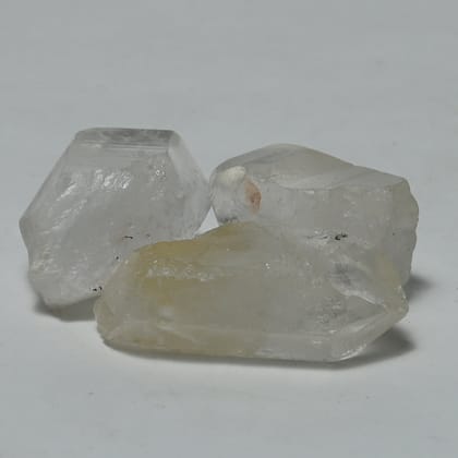 Clear Quartz Crystal Raw Stone-39g(35g-44g)